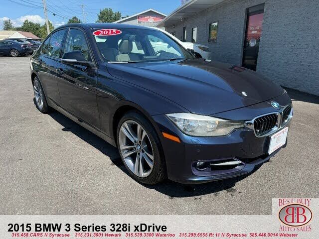 2015 BMW 3 Series