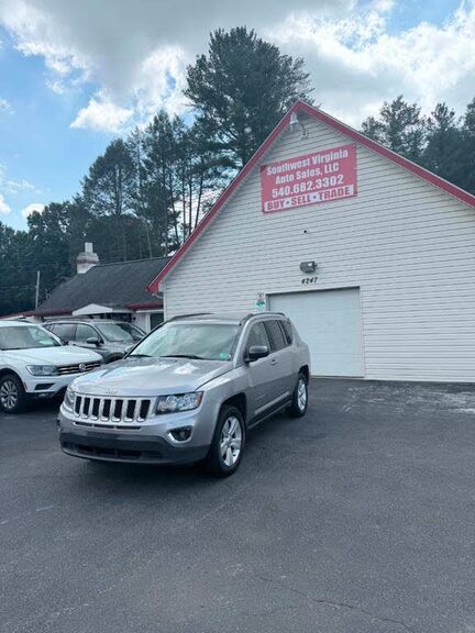 2016 JEEP Compass
