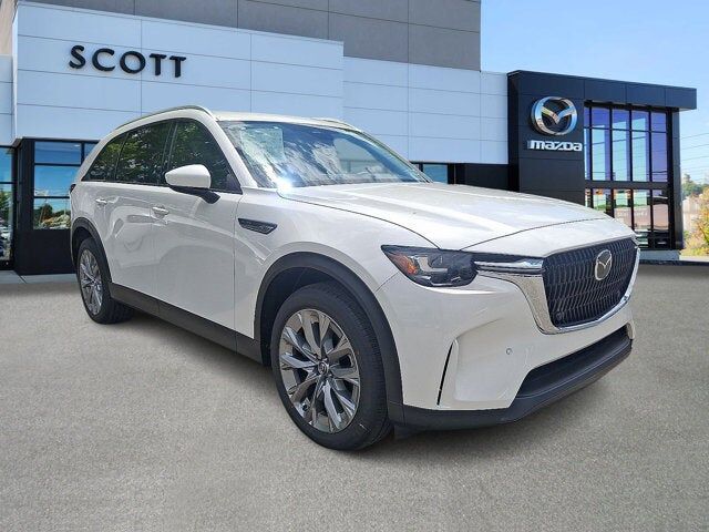 2026 MAZDA CX-90