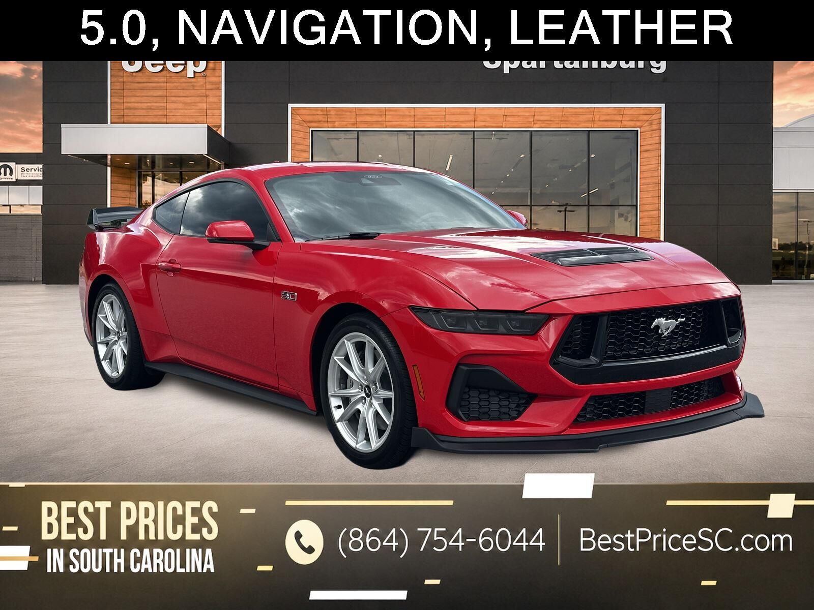 2025 FORD Mustang