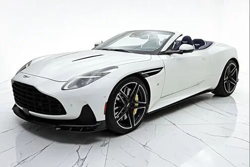 2026 ASTON MARTIN DB12