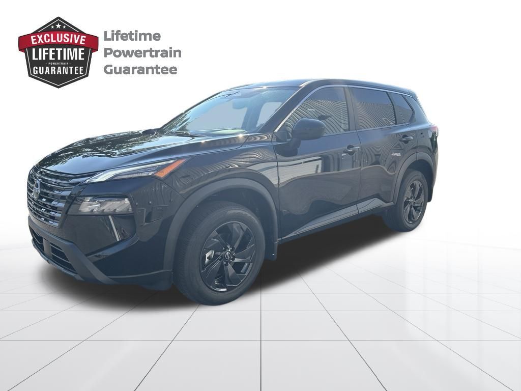 2026 NISSAN Rogue
