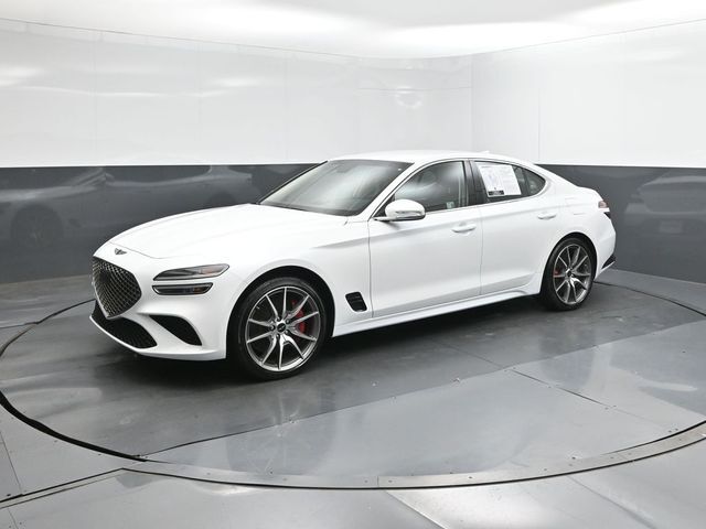 2025 GENESIS G70