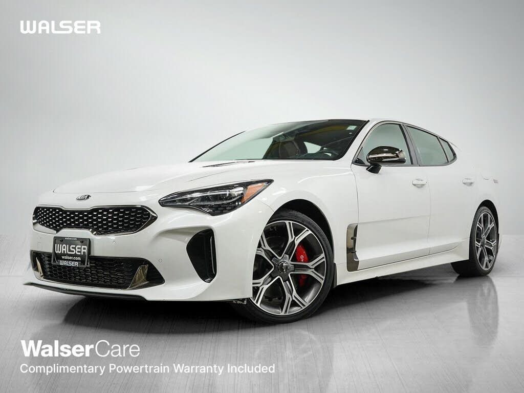2021 KIA Stinger