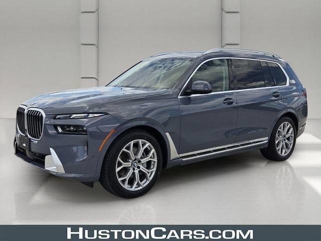 2026 BMW X7
