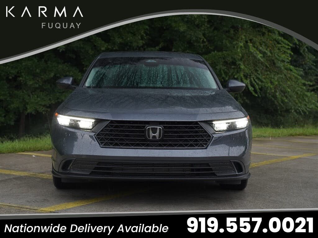 2024 HONDA Accord
