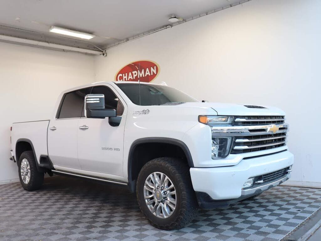 2023 CHEVROLET Silverado HD