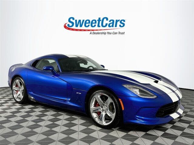 2013 DODGE Viper