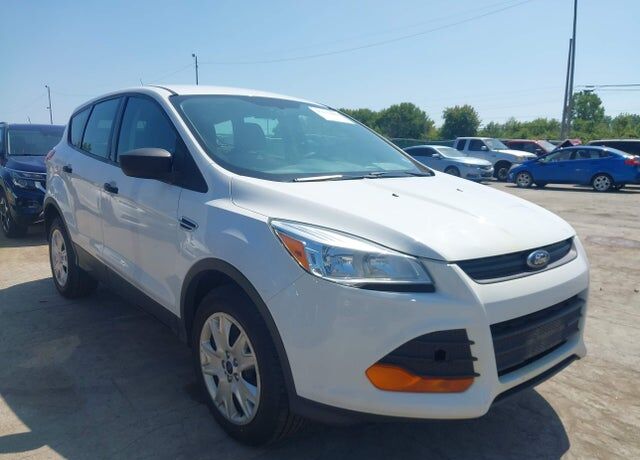 2013 FORD Escape