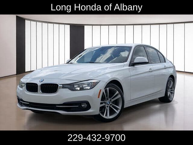 2016 BMW 3 Series