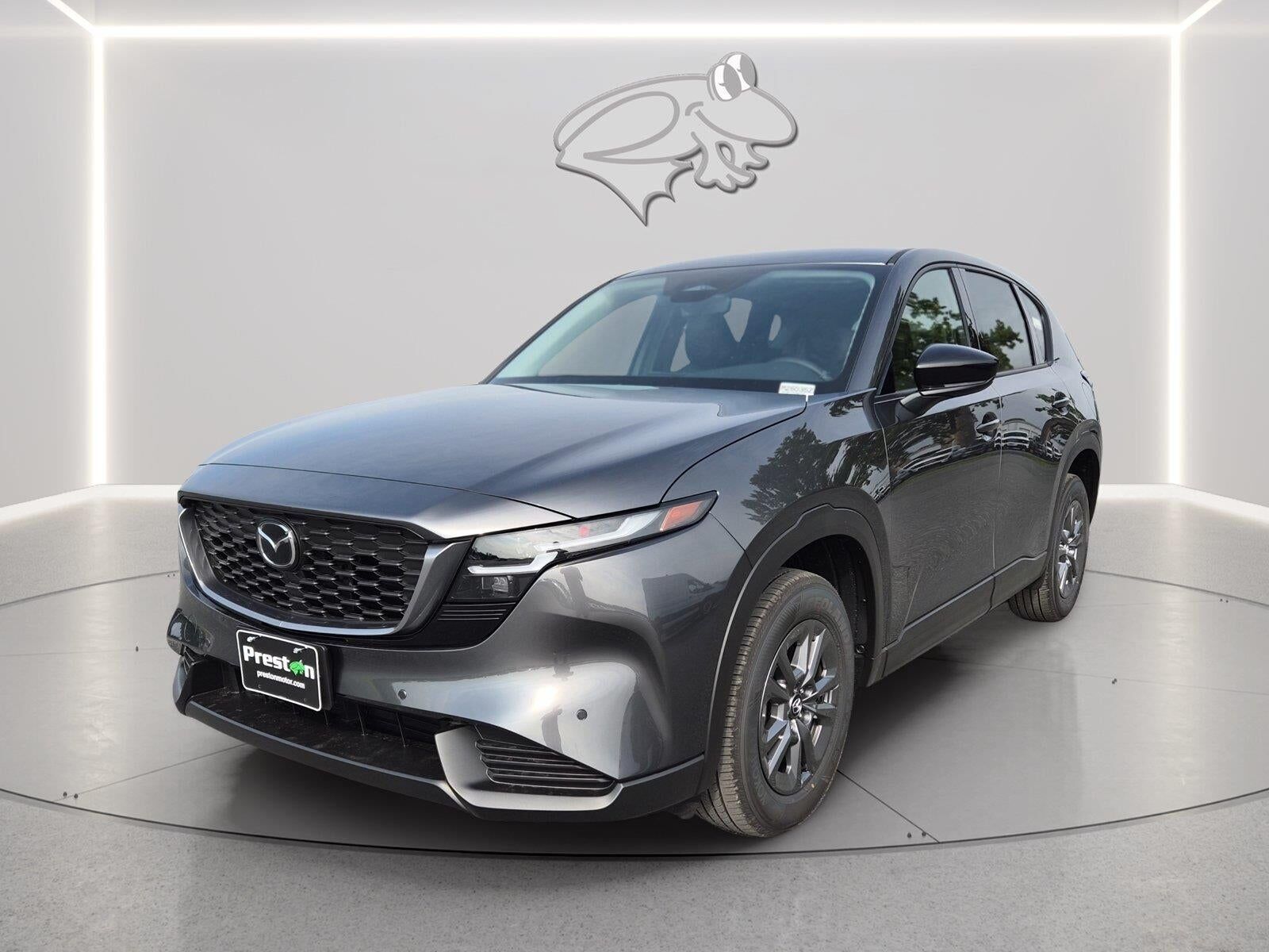 2026 MAZDA CX-5