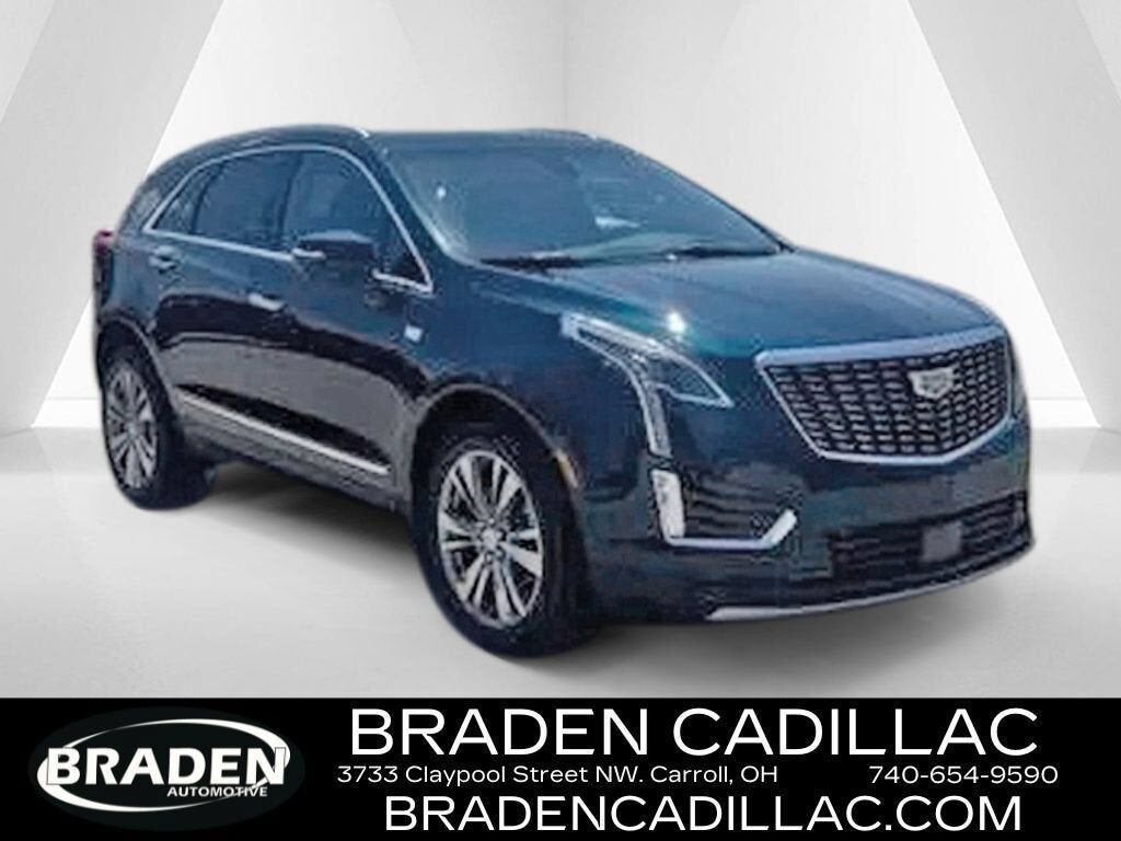 2026 CADILLAC XT5