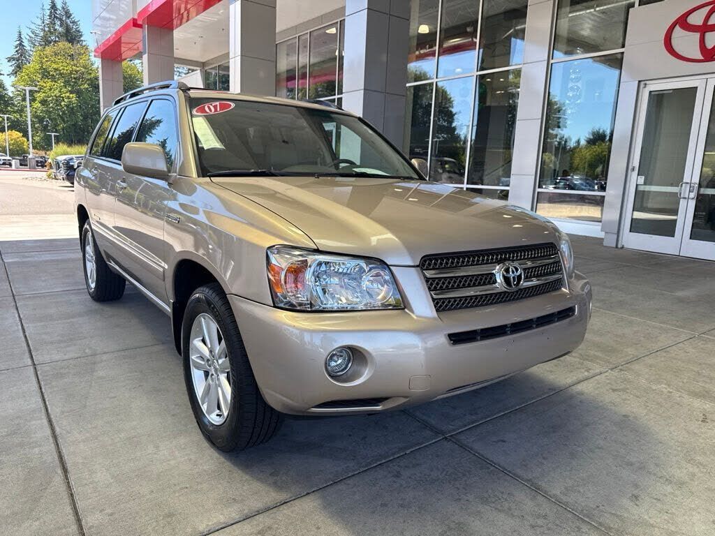 2007 TOYOTA Highlander