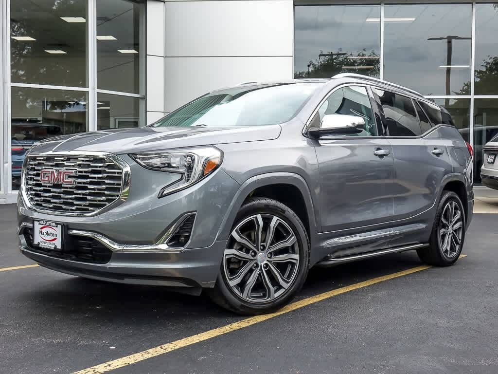 2018 GMC Terrain