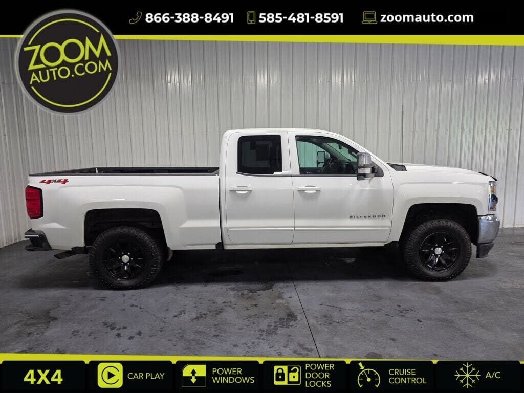 2019 CHEVROLET Silverado LD