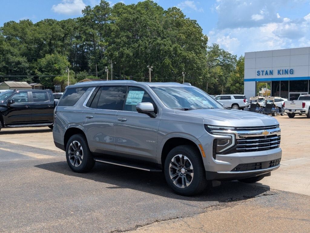 2026 CHEVROLET Tahoe