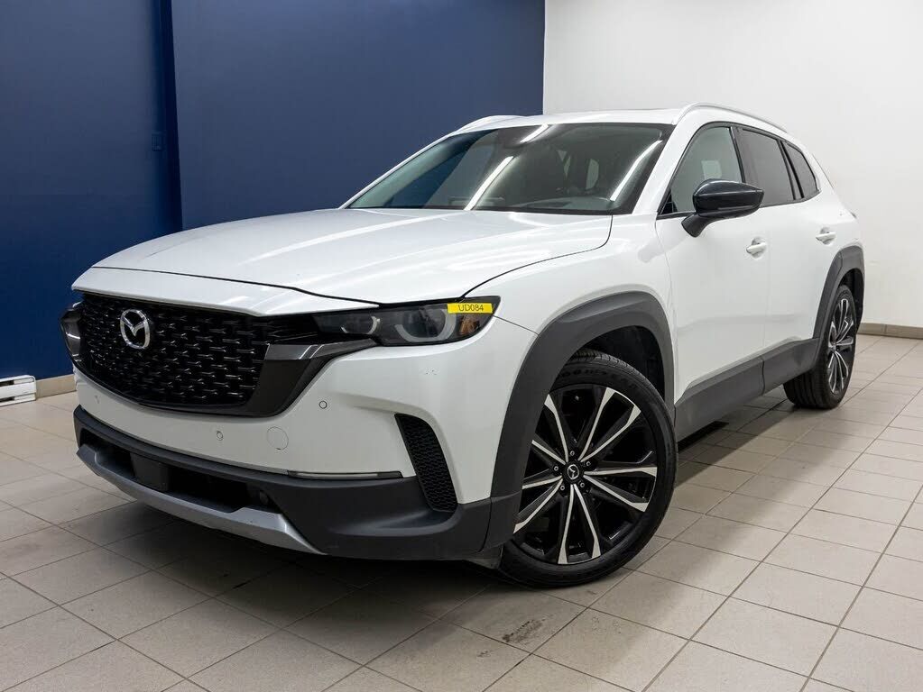 2023 MAZDA CX-50