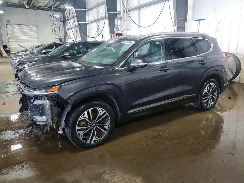 2020 HYUNDAI Santa Fe