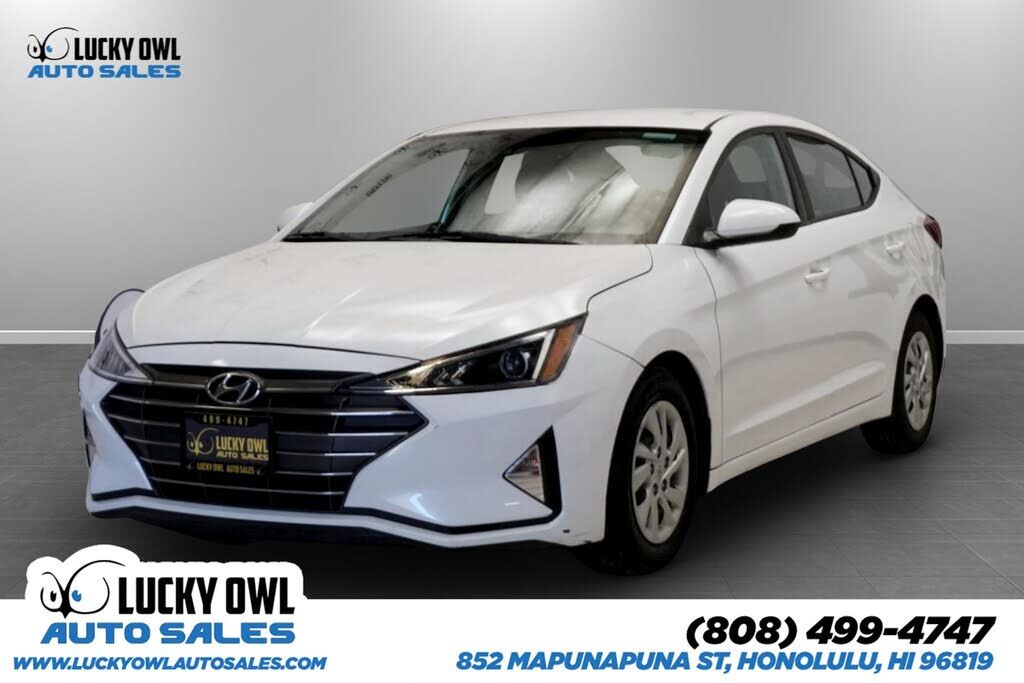 2020 HYUNDAI Elantra
