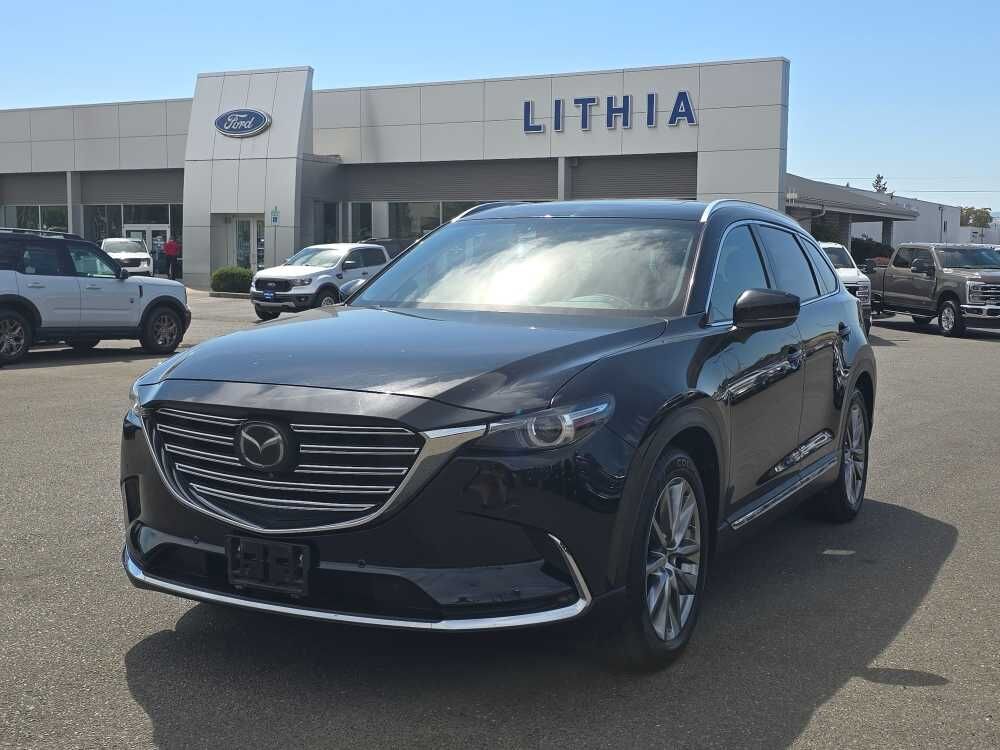 2019 MAZDA CX-9