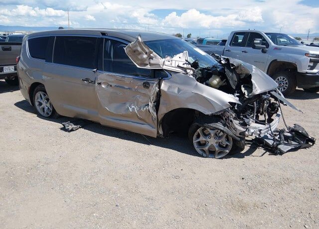 2018 CHRYSLER Pacifica