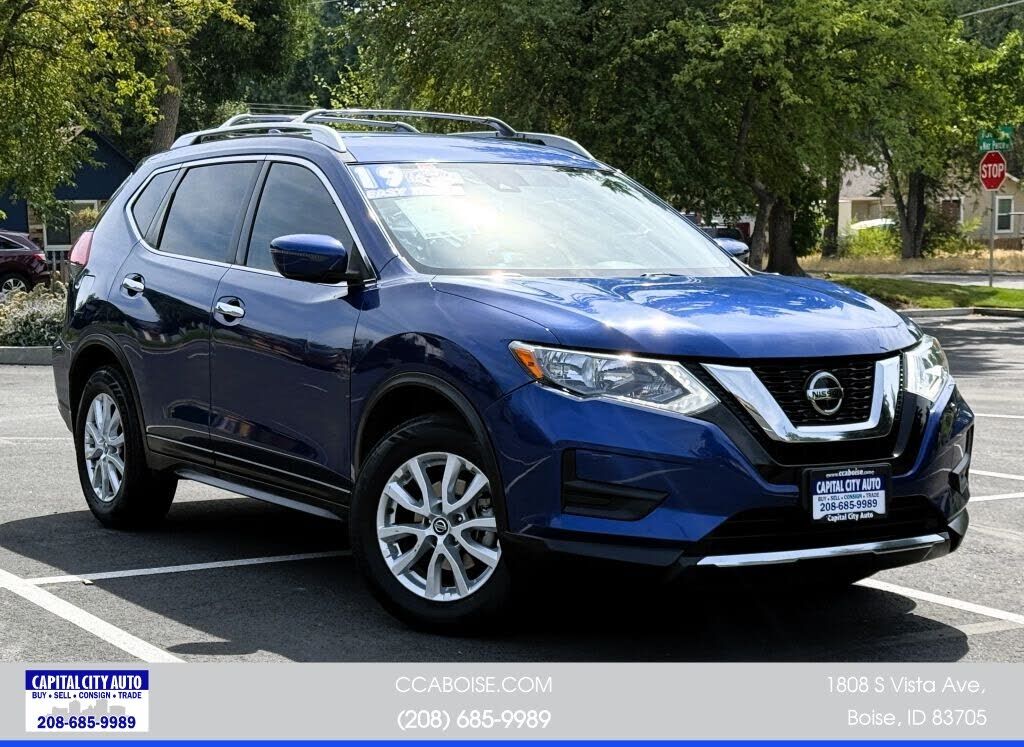 2019 NISSAN Rogue