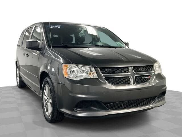 2016 DODGE Grand Caravan