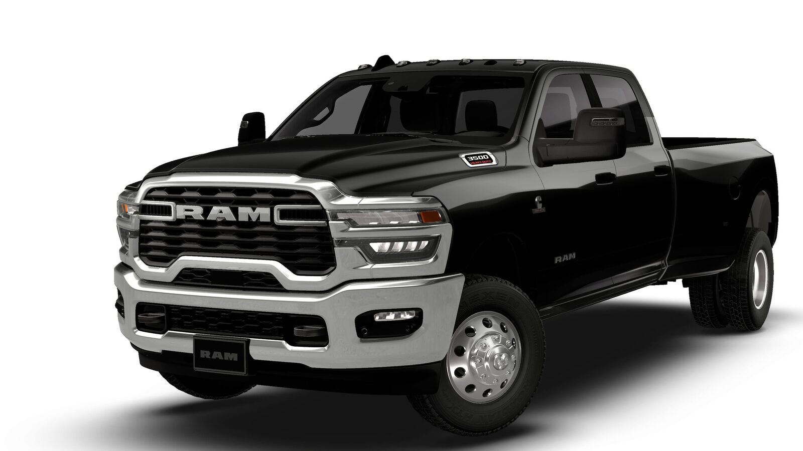 2026 RAM 3500