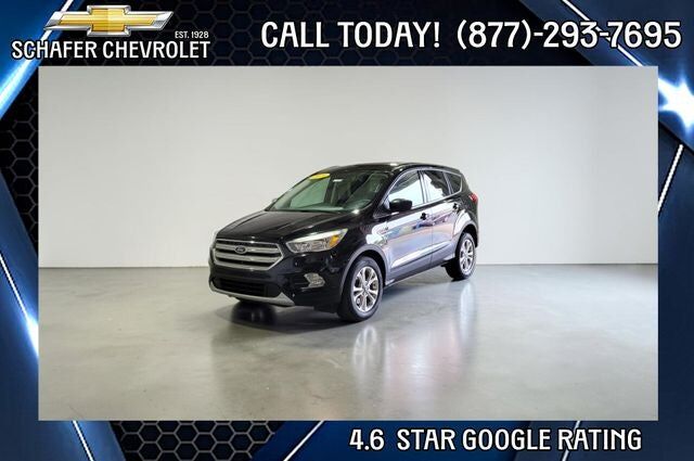 2019 FORD Escape