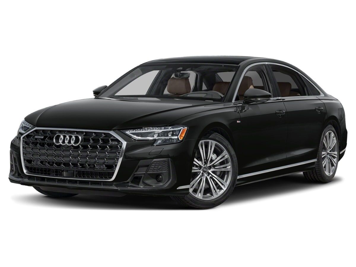 2027 AUDI A8 L