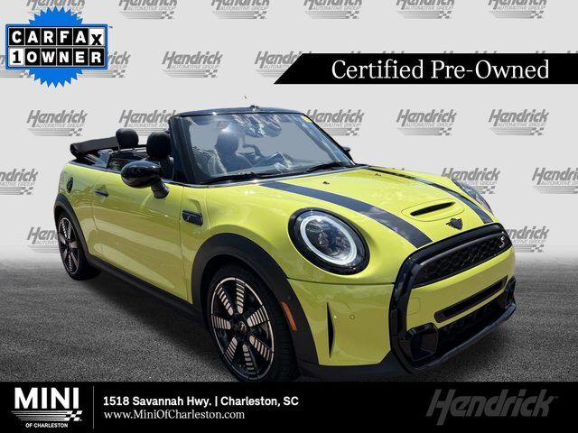 2024 MINI Cooper Convertible