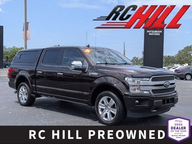 2018 FORD F-150