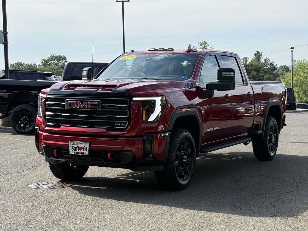 2026 GMC Sierra HD