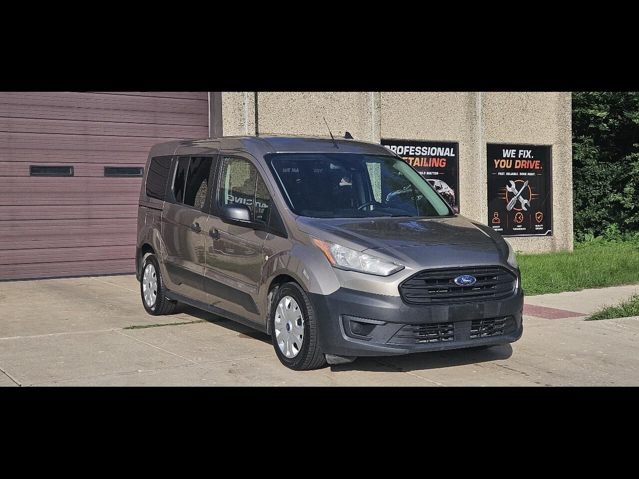 2021 FORD Transit