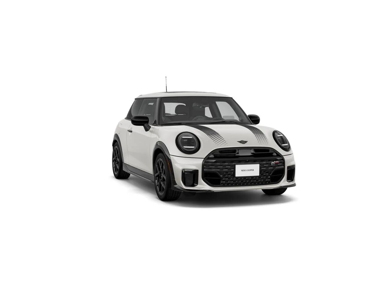 2027 MINI Hardtop