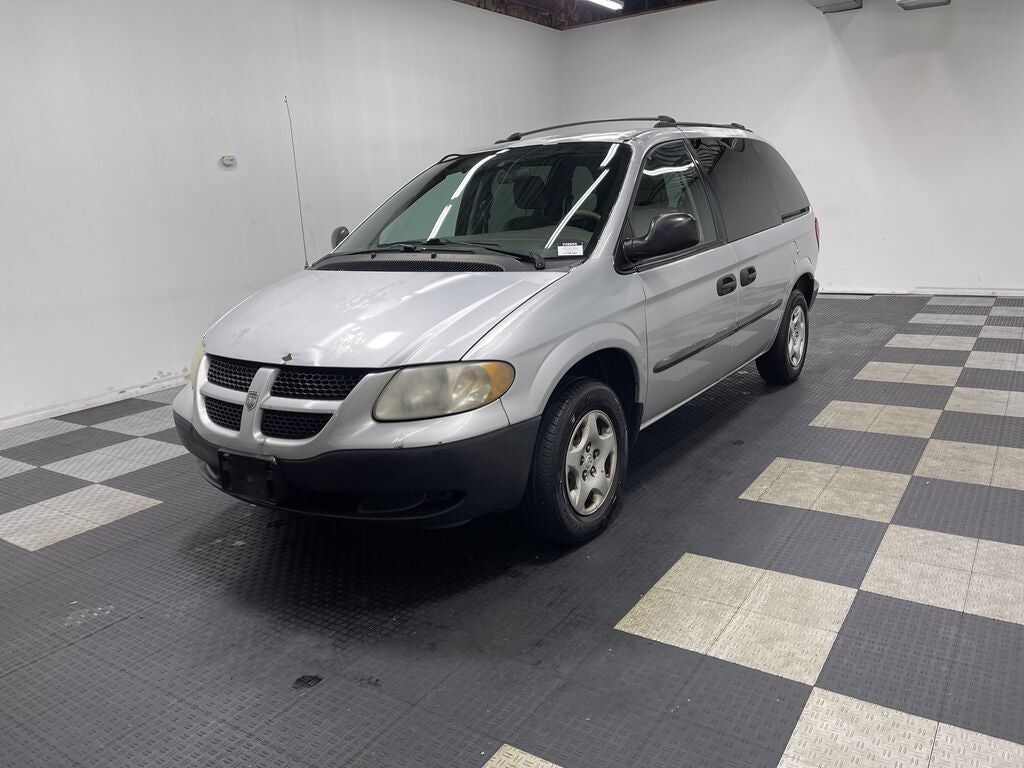 2003 DODGE Caravan