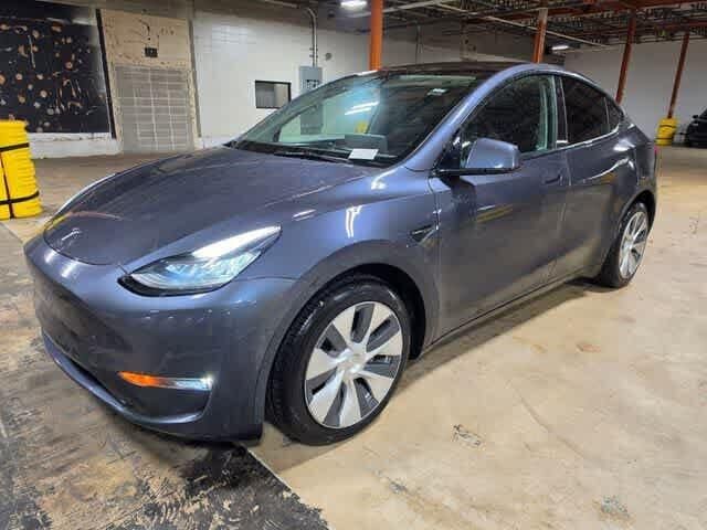 2022 TESLA Model Y