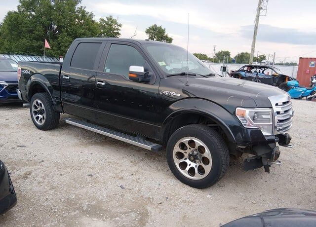2014 FORD F-150