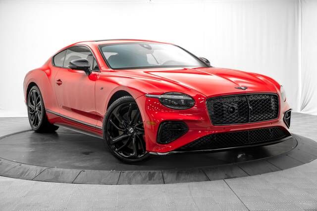 2026 BENTLEY Continental