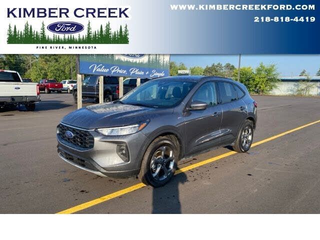 2025 FORD Escape