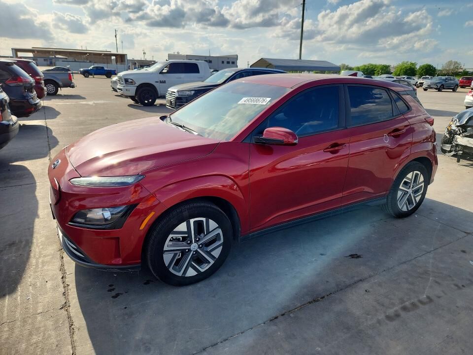 2023 HYUNDAI Kona Electric