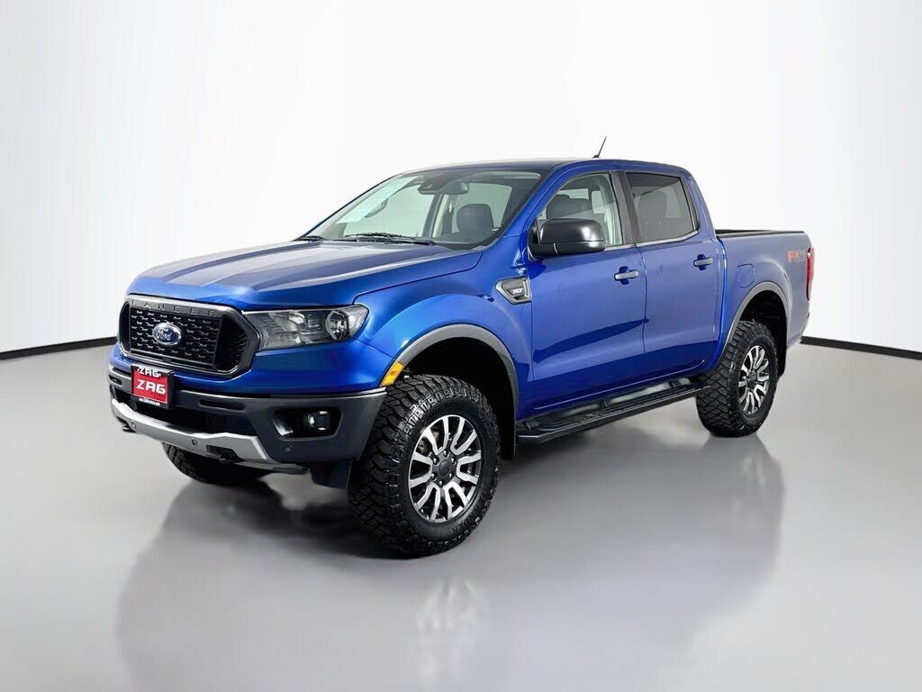 2019 FORD Ranger