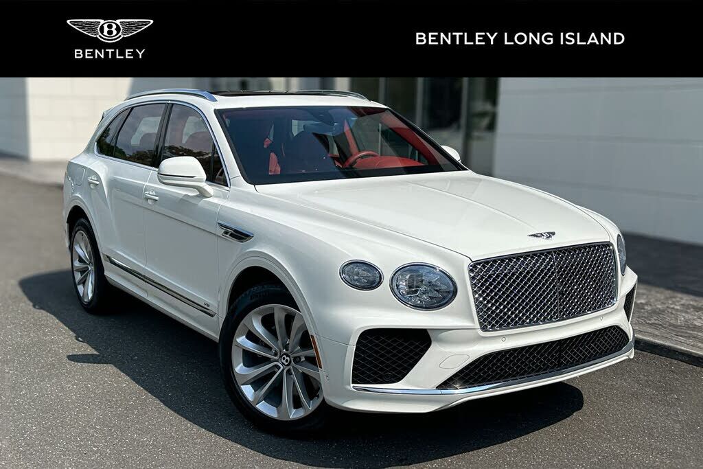 2022 BENTLEY Bentayga