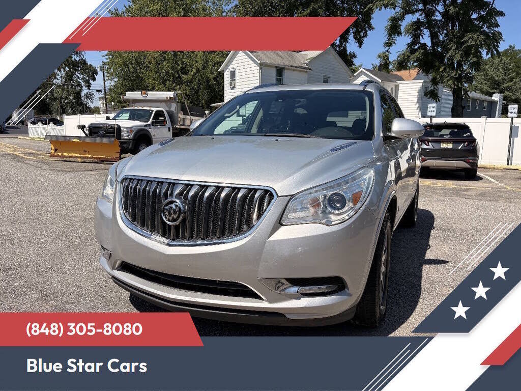 2017 BUICK Enclave