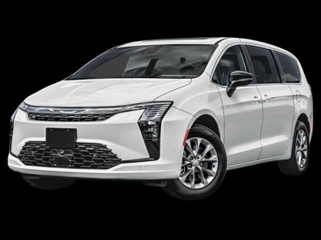 2027 CHRYSLER Pacifica