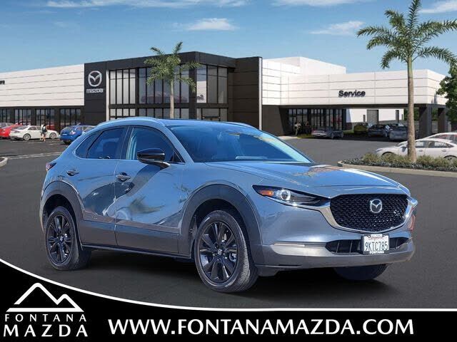 2023 MAZDA CX-30