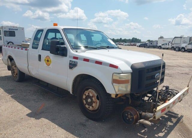 2009 FORD F-250