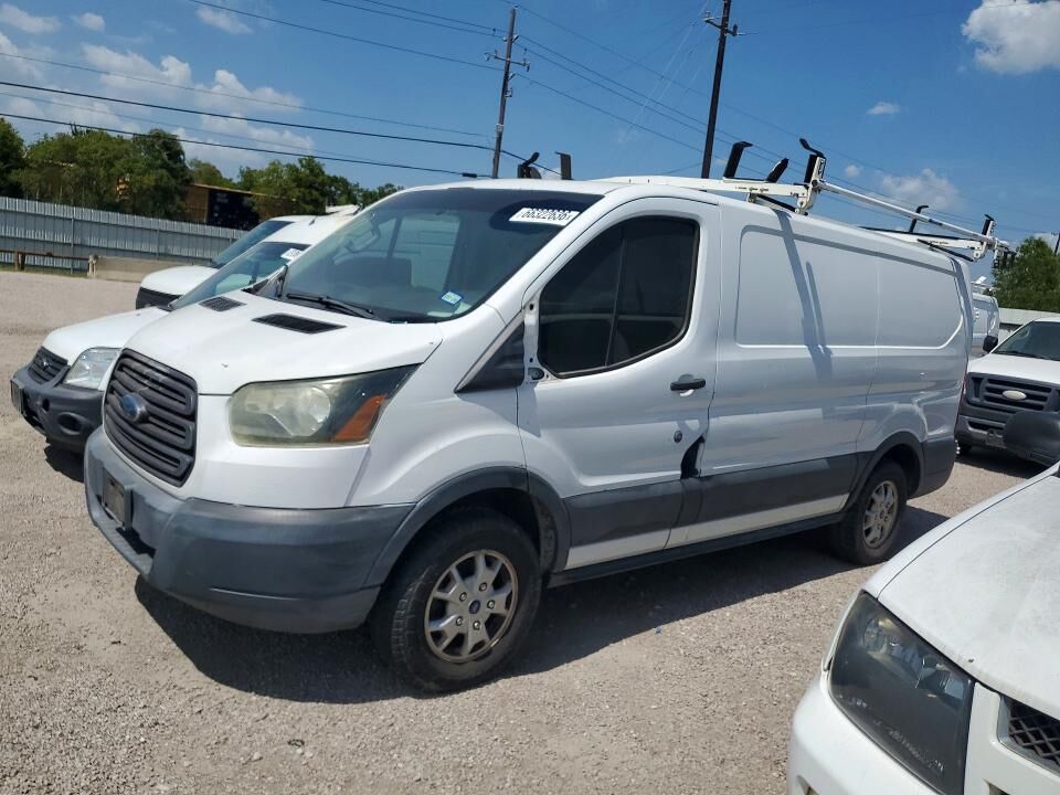2015 FORD Transit