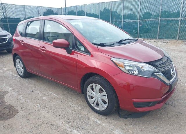 2017 NISSAN Versa