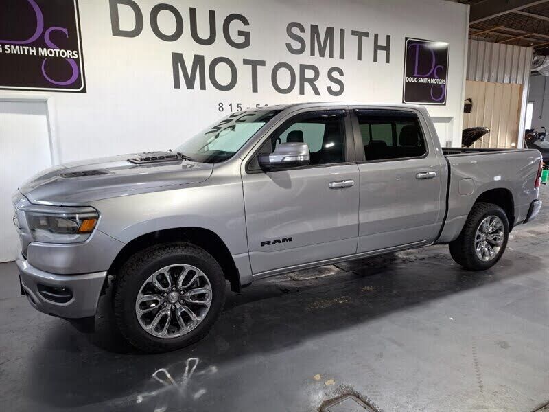 2019 RAM 1500